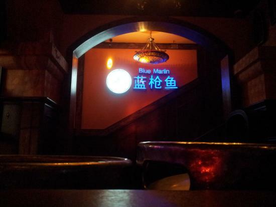 Blue Marlin Bar & Restaurant